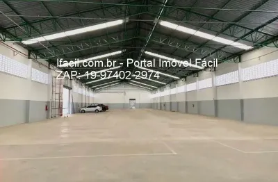 Barracão / galpão / depósito para alugar no parque industrial, taboão da serra , 2486 m2
