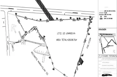 Área - terreno industrial em santana de parnaíba - castelo branco - ifacil.com.br