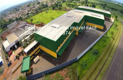 Condomínio logístico modular de galpões em ribeirão preto - ifacil.com.br
