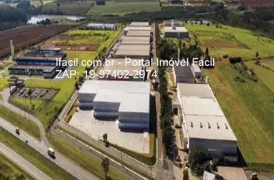 Barracão / galpão / depósito para alugar no recreio vista alegre, santo antônio de posse , 9988 m2