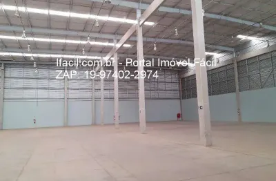 Barracão / galpão / depósito para alugar no techno park, campinas , 9346 m2