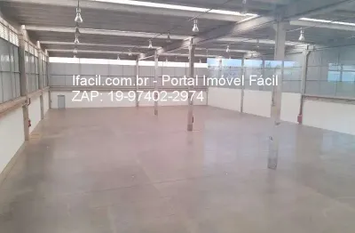 Barracão / Galpão / Depósito para alugar no Techno Park, Campinas , 9820 m2