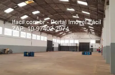 Barracão / galpão / depósito para alugar no macuco, valinhos , 4000 m2