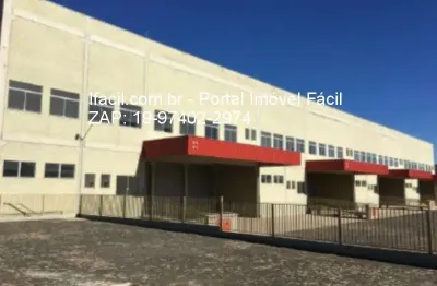Barracão / galpão / depósito para alugar no jardim manchester (nova veneza), sumaré , 24000 m2