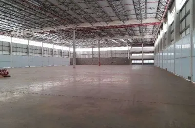 Galpão logístico barracão armazém pavilhão warehouse tic campinas