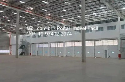 Galpão em condomínio logístico campinas multi modal