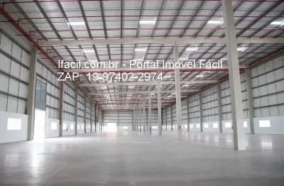 Barracão / galpão / depósito para alugar no centro, vargem grande paulista , 6520 m2