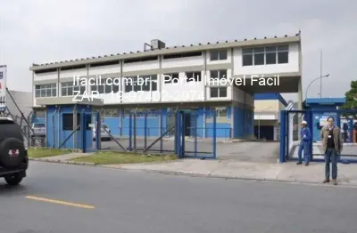 Barracão / galpão / depósito para alugar no jardim belval, barueri , 4191 m2