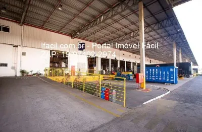 Barracão / galpão / depósito para alugar no distrito industrial, são carlos , 81000 m2