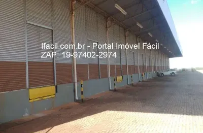 Barracão / galpão / depósito para alugar em santa maria, brasília , 4943 m2