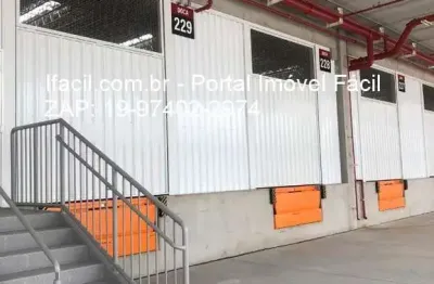 Barracão / Galpão / Depósito para alugar no Distrito Industrial, Cajamar 