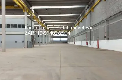 Barracão / galpão / depósito para alugar na vila industrial, vargem grande paulista , 34000 m2