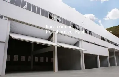 Barracão / Galpão / Depósito para alugar no Parque Industrial, Jandira 