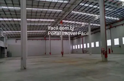 Barracão / galpão / depósito para alugar no parque industrial, jandira , 17245 m2