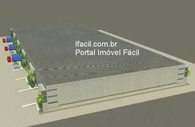 Barracão / galpão / depósito à venda no iporanga, sorocaba , 25000 m2 por r$ 1.000