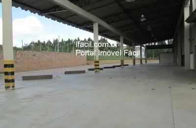 Barracão / galpão / depósito para alugar no aparecidinha, sorocaba , 4700 m2 por r$ 130.000