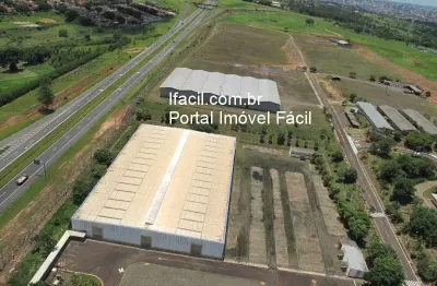 Barracão / galpão / depósito para alugar no núcleo residencial edison bastos gasparini, bauru , 4500 m2