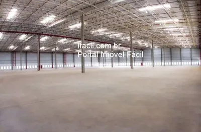 Barracão / galpão / depósito para alugar no parque residencial maria elmira, caçapava , 132000 m2