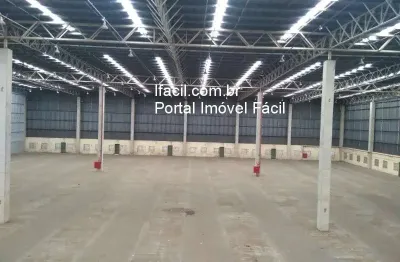 Barracão / galpão / depósito para alugar no civit i, serra , 5200 m2 por r$ 100.000