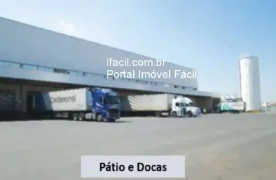 Barracão / Galpão / Depósito para alugar no Jardim Santa Genebra, Campinas 