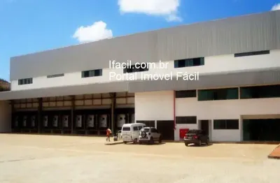 Barracão / galpão / depósito para alugar no distrito industrial santo estevão, cabo de santo agostinho , 90848 m2