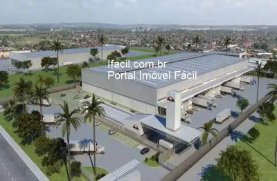 Barracão / galpão / depósito para alugar no muribeca, jaboatão dos guararapes , 14546 m2