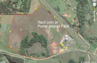 Área - terreno à venda em itupeva-campinas - ifacil.com.br