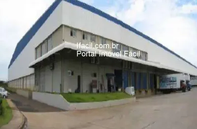 Barracão / galpão / depósito para alugar no jardim santa paula, ibiporã 