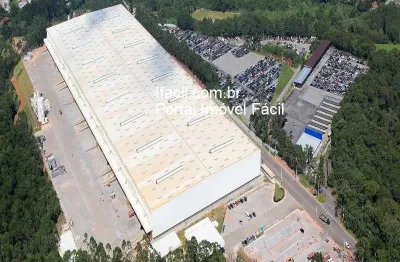 Barracão / galpão / depósito para alugar em perovê, embu das artes , 52245 m2