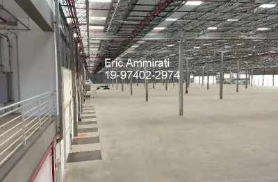 Galpão em condomínio logístico gran floridian jaguariúna - ifacil.com.br