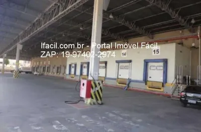 Barracão / galpão / depósito à venda no distrito industrial, jundiaí  por r$ 99.000.000