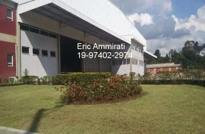 Barracão / galpão / depósito para alugar no joapiranga, valinhos , 2300 m2