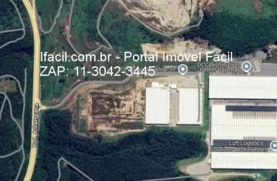 Área terreno industrial em cajamar - sp - ifacil.com.br
