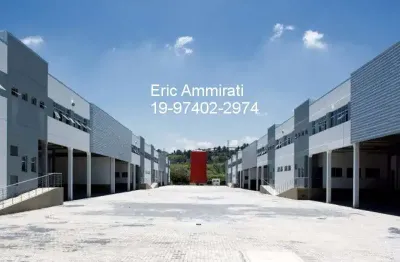 Barracão / galpão / depósito para alugar no centro, jundiaí 