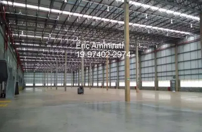 Barracão / galpão / depósito para alugar no jardim dall'orto, sumaré 