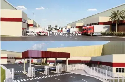 Barracão / galpão / depósito para alugar no jardim vargem grande, vargem grande paulista 