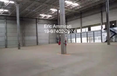 Barracão / Galpão / Depósito para alugar no Centro, Jundiaí 