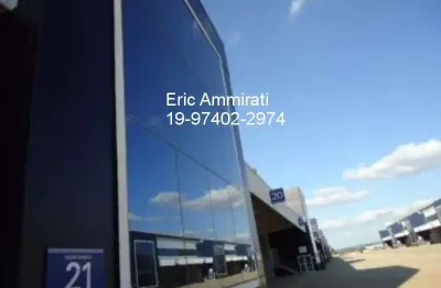 Galpão logístico barracão armazém pavilhão warehouse gr campinas 2