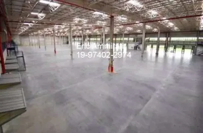 Barracão / Galpão / Depósito para alugar na Vila San Martin, Campinas 