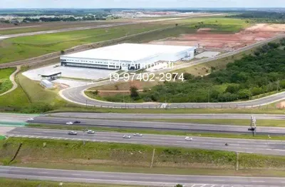Galpão logístico em condomínio em campinas - bresco viracopos - ifacil.com.br