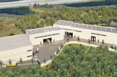 Barracão / Galpão / Depósito para alugar no Centro, Araçariguama 