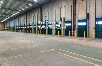 Galpão isolado em viracopos campinas - santos dumont - ifacil.com.br