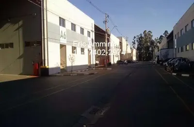 Galpão em condomínio logístico em jundiaí - distrito industrial - ifacil.com.br