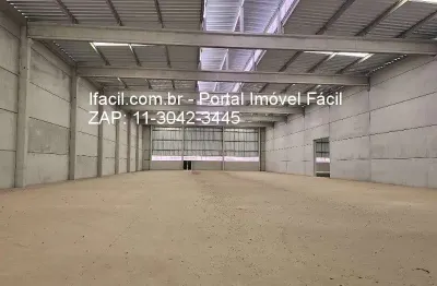Barracão / Galpão / Depósito para alugar no Balneário Salto Grande, Americana 