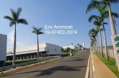 Galpão em condomínio logístico em sumaré - a partir de 1.200m - ifacil.com.br