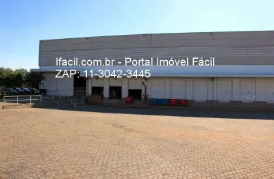 Galpão 15.760m em condomínio industrial paulínia - ifacil.com.br
