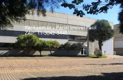 Galpão 2.700m em condomínio industrial paulínia - ifacil.com.br