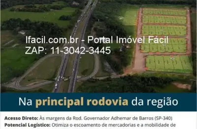 Lotes industriais a partir de 1.000m jaguariúna lançamento - ifacil.com.br