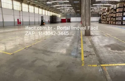 Barracão / Galpão / Depósito para alugar no Alphaville Industrial, Barueri 