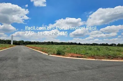 Lançamento loteamento industrial comercial holambra - ifacil.com.br